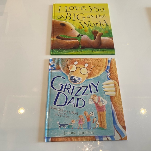 Bundle of Four Bedtime Books for Kids & Toddlers - Picture 5 of 6